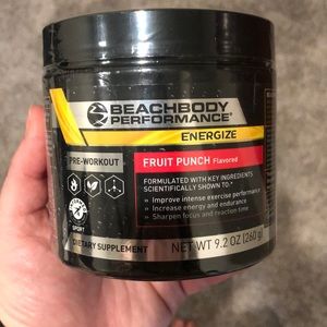 Beachbody Energize